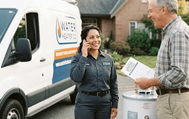 Water Heater Repair Vevay, IN FAQs